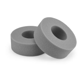J Concepts - React - Cush 1.9" (4.19" OD) Scale Tire Inserts, Soft - Hobby Recreation Products