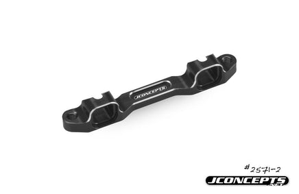 J Concepts - Rear Suspension C Mount for Associated B6 & B6D-Black - Hobby Recreation Products