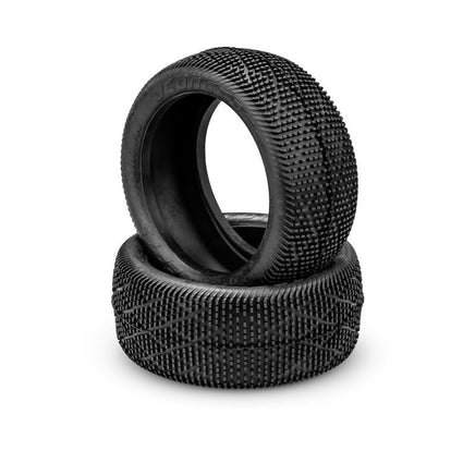 J Concepts - Recon - Aqua (A2) Compound - Fits 1/8th Truck Wheel - Hobby Recreation Products