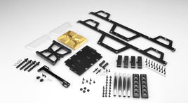 J Concepts - Regulator Chassis Conversion Kit, fits Clod Buster - Hobby Recreation Products
