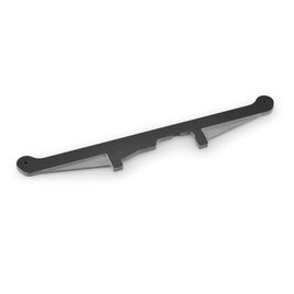 J Concepts - Regulator Rear Steering Lock-out (Fits - Regulator Transmission Case) - Hobby Recreation Products