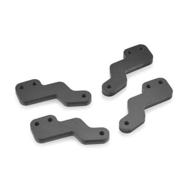 J Concepts - Regulator Steering Arms, 4pc (Fits - Regulator Steering Knuckle) - Hobby Recreation Products