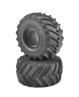 J Concepts - Renegades Jr 2.2" Tires, Gold Compound (1 pair) - Hobby Recreation Products