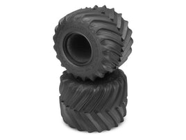 J Concepts - Renegades Monster Truck Tire, Gold Compound (1 pair) - Hobby Recreation Products