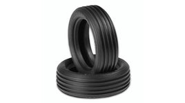J Concepts - Rips - (Soft) Blue Compound, 1/10 Buggy Front Tires - Hobby Recreation Products