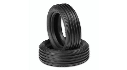 J Concepts - Rips - (Soft) Blue Compound, 1/10 Buggy Front Tires - Hobby Recreation Products