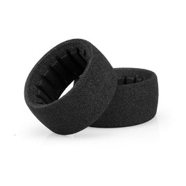 J Concepts - RM2 2.2" Hard 2wd / 4wd Rear Insert, Fits 2.2" 2wd or 4wd Rear Tires / Wheels - Hobby Recreation Products