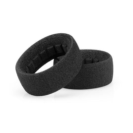 J Concepts - RM2 2.2" Hard 4wd Front Insert, Fits 2.2" 4wd Front Tires / Wheels - Hobby Recreation Products