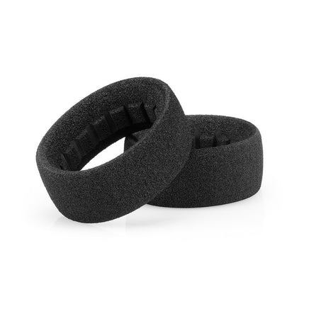 J Concepts - RM2 2.2" Hard 4wd Front Insert, Fits 2.2" 4wd Front Tires / Wheels - Hobby Recreation Products