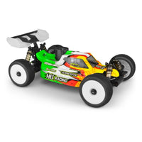 J Concepts - S15 - HB Racing D819/D817V2 1/8 Buggy Clear Body - Light Weight - Hobby Recreation Products