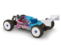 J Concepts - S15 - Tekno NB48 2.0 1/8 Buggy Clear Body - Hobby Recreation Products