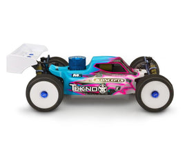 J Concepts - S15 - Tekno NB48 2.0 1/8 Buggy Clear Body - Hobby Recreation Products