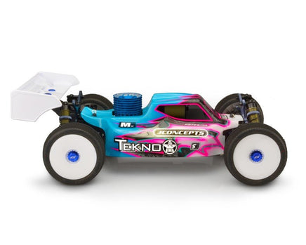 J Concepts - S15 - Tekno NB48 2.0 1/8 Buggy Clear Body - Hobby Recreation Products