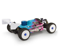 J Concepts - S15 - Tekno NB48 2.0 1/8 Buggy Clear Body - Hobby Recreation Products