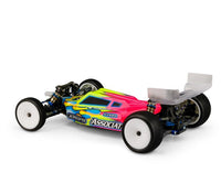 J Concepts - S2 - B6.4 | B6.4D body w/ carpet | turf wing - Hobby Recreation Products