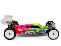 J Concepts - S2 - B6.4 | B6.4D body w/ carpet | turf wing - Hobby Recreation Products