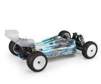 J Concepts - S2 - B74.1 1/10 Buggy Clear Body w/ S-Type Wing, Light Weight - Hobby Recreation Products