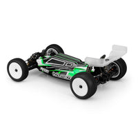 J Concepts - S2 - Schumacher Cougar LD2 Clear Body w/ Carpet / Turf Wing - Hobby Recreation Products