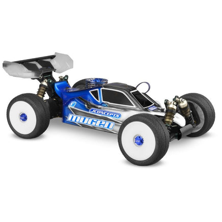 J Concepts - S3 - Mugen MBX-7R body - Hobby Recreation Products
