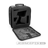 J Concepts - Sanwa MX6 Radio Bag - Hobby Recreation Products