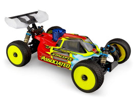 J Concepts - Silencer - RC8B3.1 Body Light Weight - Hobby Recreation Products