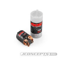 J Concepts - Silent Speed 17 Tooth Adjustable Timing Competition Brushed Motor - Hobby Recreation Products