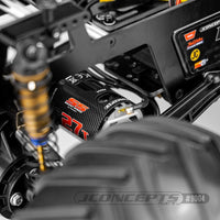 J Concepts - Silent Speed, 27T, Brushed Fixed End Bell Competition Motor - Hobby Recreation Products