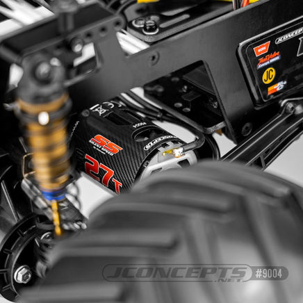J Concepts - Silent Speed, 27T, Brushed Fixed End Bell Competition Motor - Hobby Recreation Products