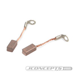 J Concepts - Silent Speed, Standard Motor Brush, 2pcs - Hobby Recreation Products