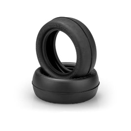 J Concepts - Smoothie 2, Thick Sidewall - Aqua (A2) Compound, fits 2.2" Buggy Front Wheel - Hobby Recreation Products