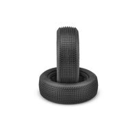 J Concepts - Sprinter 2.2 - Blue (Soft) Compound 2.2" 1/10 2wd Buggy Front Tires - Hobby Recreation Products