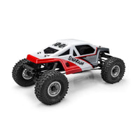 J Concepts - Stage Killah - SCX Pro, 12.3" Wheelbase, Fits Axial SCX Pro & Competition Crawler Vehicles - Hobby Recreation Products