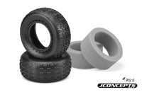 J Concepts - Swaggers SCT Front Tire-Pink Compound - Hobby Recreation Products