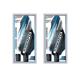 J Concepts - T6.1 Precut Chassis Protective Sheet- Striker Design - Hobby Recreation Products