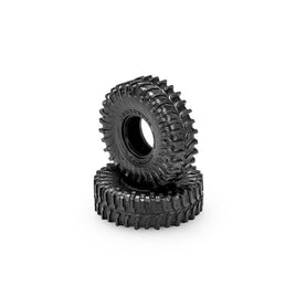 J Concepts - The Hold - Green Compound, 63mm OD, Fits 1.0" SCX24 Wheel - Hobby Recreation Products