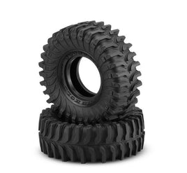 J Concepts - The Hold - Green compound Performance 1.9" scaler tire - Hobby Recreation Products
