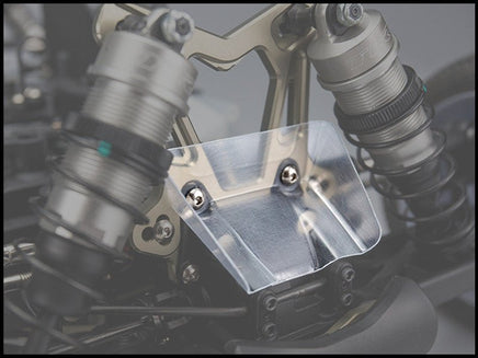 J Concepts - TLR 8ight & 8ight-E 4.0 Front Scoop - Hobby Recreation Products