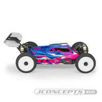 J Concepts - TLR 8ight-E 4.0 Body - Hobby Recreation Products