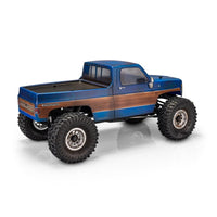 J Concepts - Tucked 1978 Chevy K10, Truck Body, 12.3" Wheelbase Fits Taxxas TRX-4 Sport, Enduro, Axial, Vanquish - Hobby Recreation Products