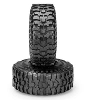 J Concepts - Tusk, Green Compound, Fits JC #3436B & SCX6 Wheel - Hobby Recreation Products