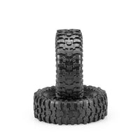 J Concepts - Tusk - Performance Scaler Crawler Tire, Green Compound, 4.75in. OD, for 1.9" Wheel - Hobby Recreation Products