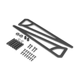 J Concepts - Wheelie Bar Kit, for SC6.1 - Hobby Recreation Products