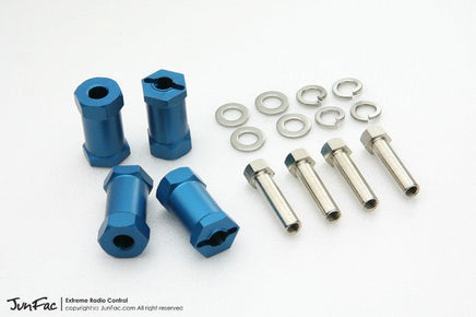 Junfac - 2.2" Wheel Wideners (4) (Offset: +19mm) - Hobby Recreation Products