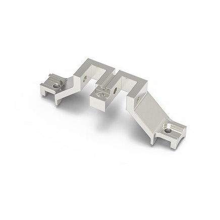 Junfac - Aluminum Rear Axle Truss, for GA44 Axle, Silver - Hobby Recreation Products