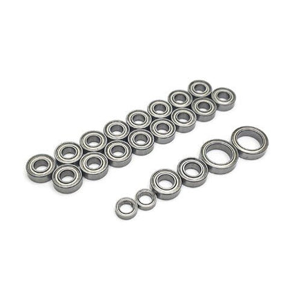 Junfac - Ball Bearing Set, for Tamiya CC02 - Hobby Recreation Products