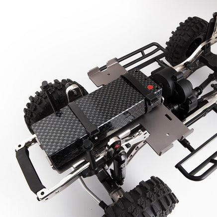 Junfac - GS01 Front Battery & Electronic Mount - Hobby Recreation Products