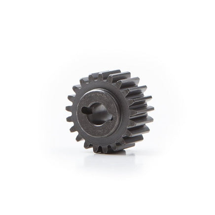 Junfac - Hardened Steel 3 2Pitch / 21 Tooth 2nd Gear, for GR01 GOM (HI) - Hobby Recreation Products