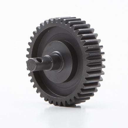 Junfac - Hardened Steel 32 Pitch / 40 Tooth Transfer Case Gear, for GR01 GOM - Hobby Recreation Products