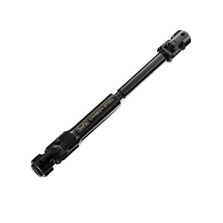 Junfac - Hardened Steel Universal Shaft (123-151mm) 5mm Shaft - Hobby Recreation Products