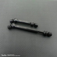 Junfac - Hardened Universal Shaft, for Axial SCX10 II Kit - Hobby Recreation Products